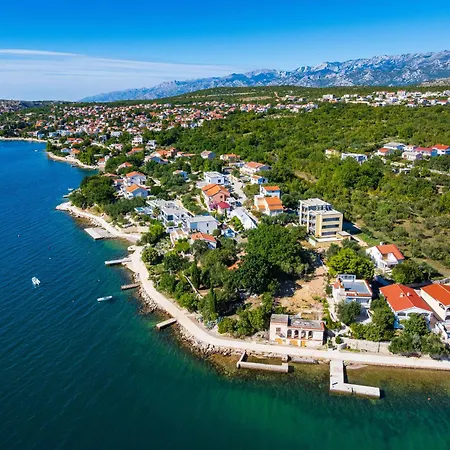 My Dalmatia - Sea View Anpero With Private Heated Pool And Sauna