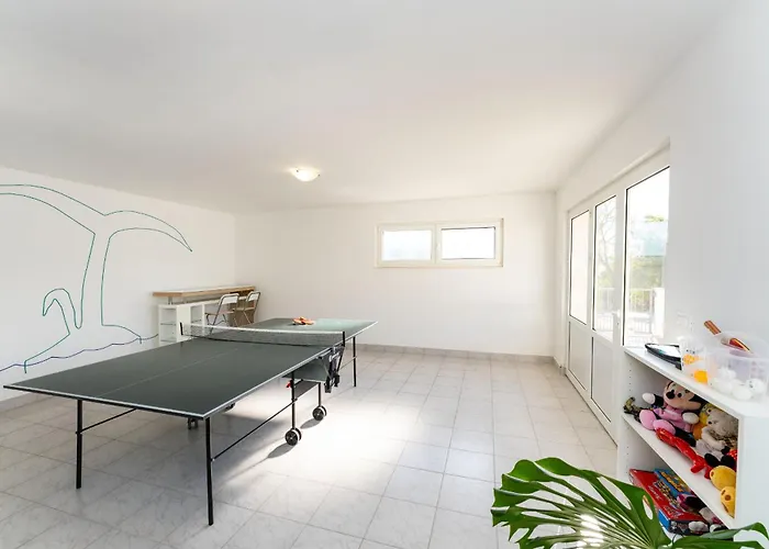 My Dalmatia - Sea View Anpero With Private Heated Pool And Sauna Nyaraló *