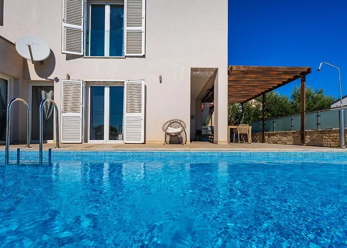 Casa vacanze My Dalmatia - Sea View Anpero With Private Heated Pool And Sauna
