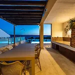 My Dalmatia - Sea View Anpero With Private Heated Pool And Sauna