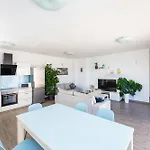 My Dalmatia - Sea View Anpero With Private Heated Pool And Sauna