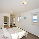 My Dalmatia - Sea View Anpero With Private Heated Pool And Sauna Ferienhaus Maslenica