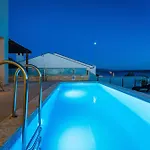 My Dalmatia - Sea View Anpero With Private Heated Pool And Sauna Ferienhaus