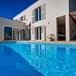 My Dalmatia - Sea View Anpero With Private Heated Pool And Sauna Ferienhaus *