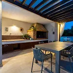 My Dalmatia - Sea View Anpero With Private Heated Pool And Sauna *