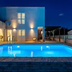 My Dalmatia - Sea View Anpero With Private Heated Pool And Sauna Ferienhaus Maslenica