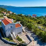 Ferienhaus My Dalmatia - Sea View Anpero With Private Heated Pool And Sauna *
