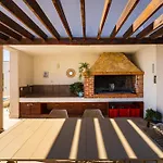 My Dalmatia - Sea View Anpero With Private Heated Pool And Sauna * Maslenica