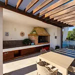 Ferienhaus My Dalmatia - Sea View Anpero With Private Heated Pool And Sauna Maslenica