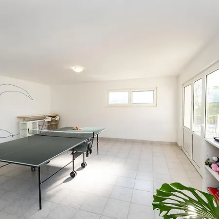 My Dalmatia - Sea View Anpero With Private Heated Pool And Sauna Prázdninový dům *