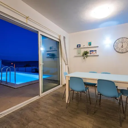 Prázdninový dům My Dalmatia - Sea View Anpero With Private Heated Pool And Sauna *
