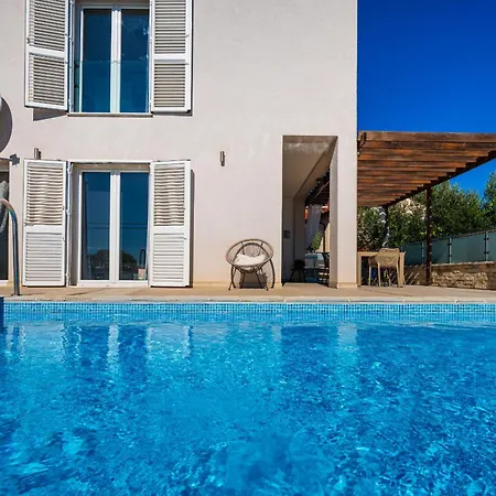 Prázdninový dům My Dalmatia - Sea View Anpero With Private Heated Pool And Sauna