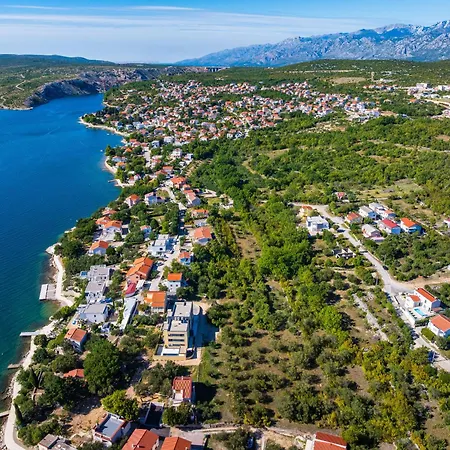 My Dalmatia - Sea View Anpero With Private Heated Pool And Sauna Maslenica