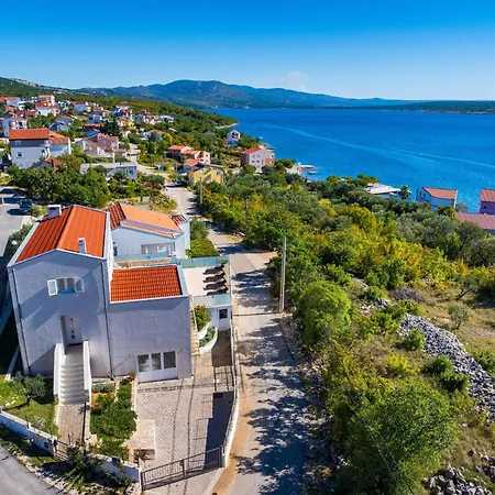 My Dalmatia - Sea View Anpero With Private Heated Pool And Sauna * Maslenica