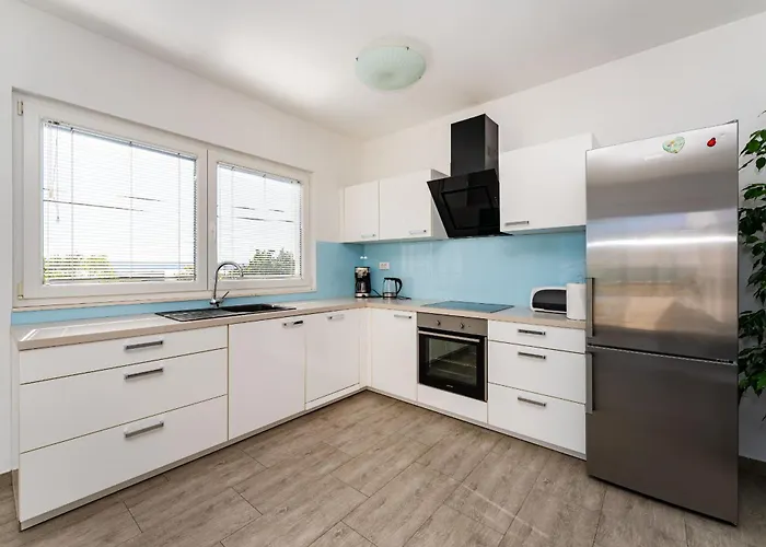 My Dalmatia - Sea View Anpero With Private Heated Pool And Sauna *