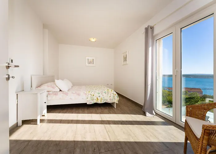 My Dalmatia - Sea View Anpero With Private Heated Pool And Sauna