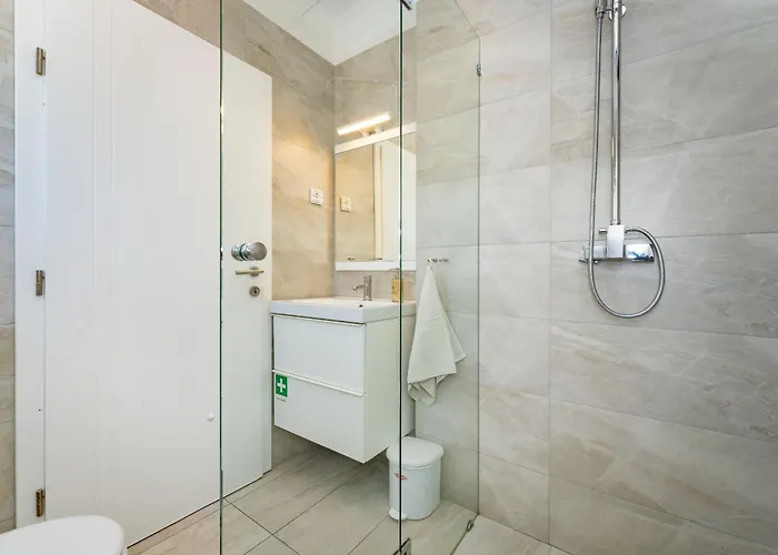 Tatil Evi My Dalmatia - Sea View Anpero With Private Heated Pool And Sauna *