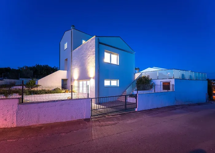 My Dalmatia - Sea View Anpero With Private Heated Pool And Sauna *