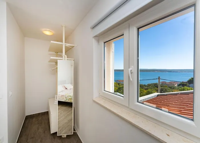 My Dalmatia - Sea View Anpero With Private Heated Pool And Sauna