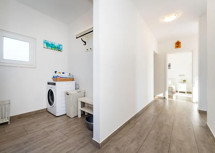 My Dalmatia - Sea View Anpero With Private Heated Pool And Sauna * Maslenica