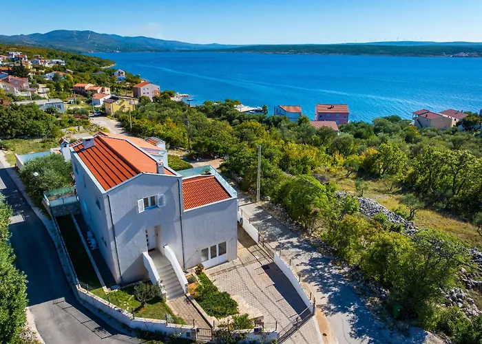 Tatil Evi My Dalmatia - Sea View Anpero With Private Heated Pool And Sauna *