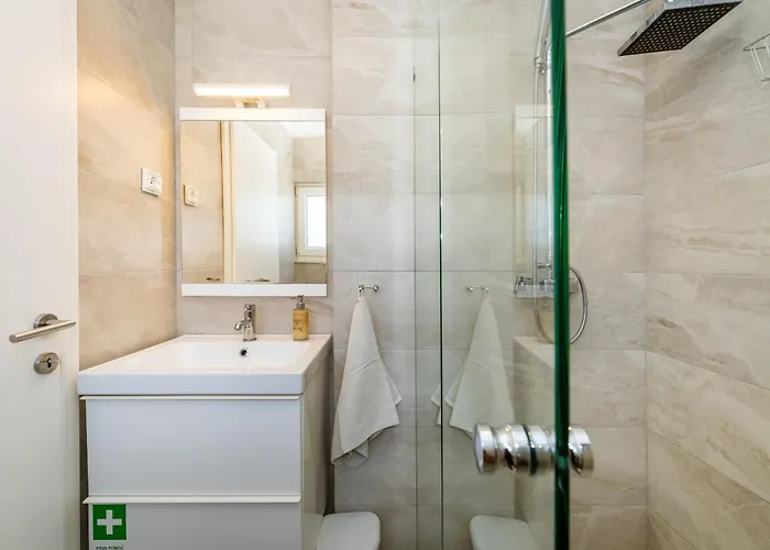 My Dalmatia - Sea View Anpero With Private Heated Pool And Sauna