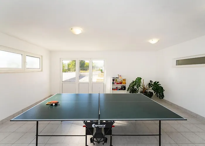 My Dalmatia - Sea View Anpero With Private Heated Pool And Sauna Vakantiehuis *