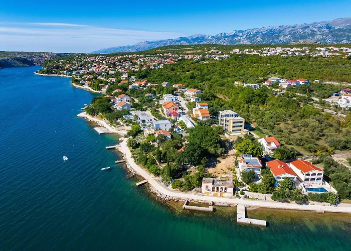 My Dalmatia - Sea View Anpero With Private Heated Pool And Sauna